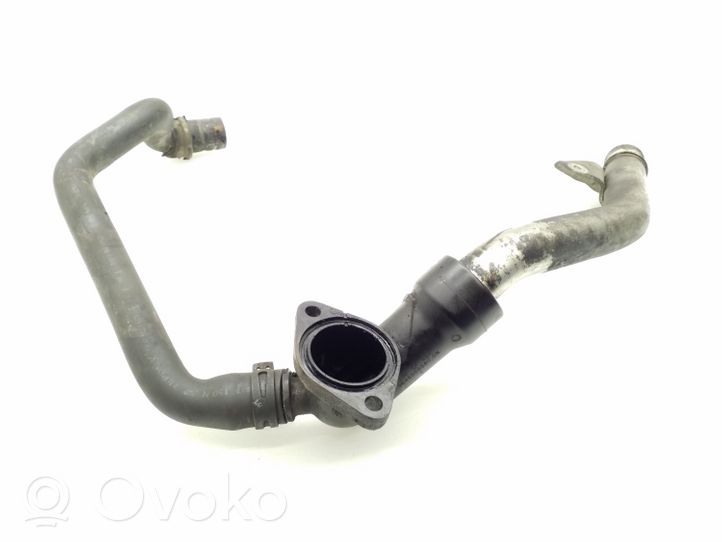 Ford Kuga I Durite de refroidissement tube 9646559580