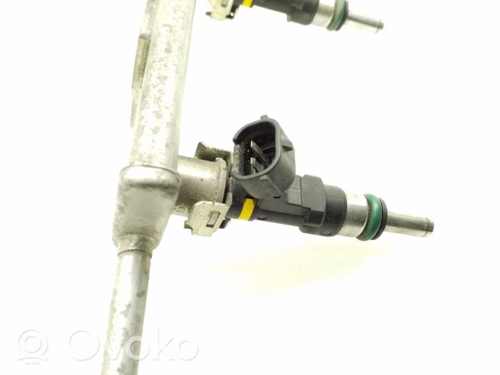 Mitsubishi Outlander Fuel injectors set 1465A412