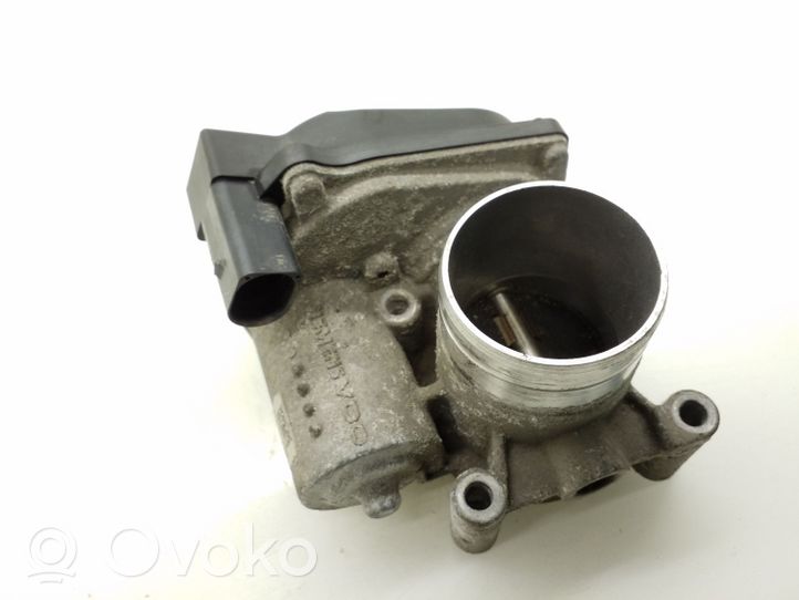 Volkswagen Cross Polo Throttle valve 03D133062E