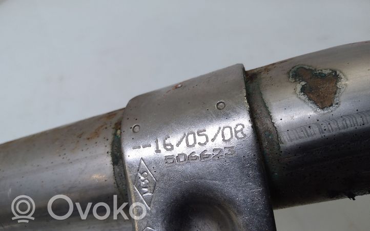 Nissan Qashqai EGR-linjan letku 506623