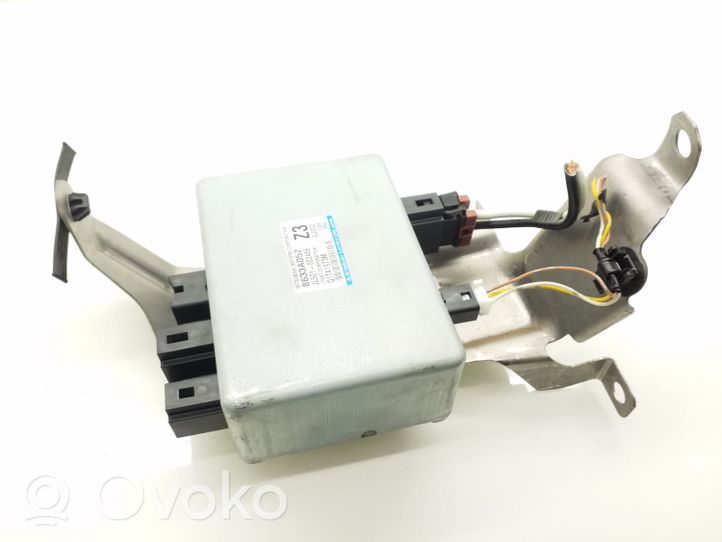 Mitsubishi ASX Power steering control unit/module 8633A052