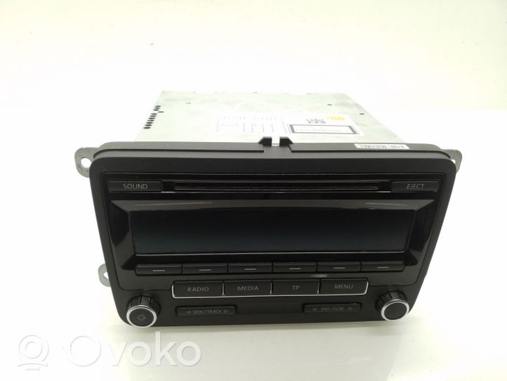 Volkswagen Tiguan Radija/ CD/DVD grotuvas/ navigacija 5M0035186K