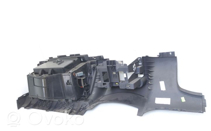 Volkswagen Touareg I Glove box set 7L6858904