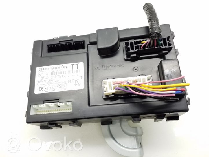 Nissan Leaf I (ZE0) Module confort 284B13NE0A