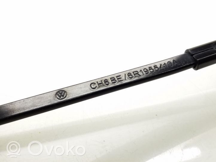 Volkswagen Polo V 6R Front wiper blade arm 6R1955410A
