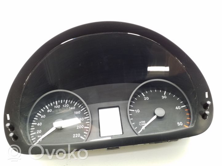 Mercedes-Benz Vito Viano W639 Speedometer (instrument cluster) A639900600