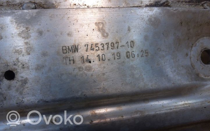 BMW 3 G20 G21 Kita kėbulo dalis 7453797