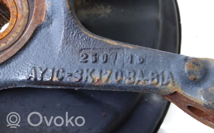 Ford Fiesta Etupyörän navan laakerikokoonpano AY1C3K170BA