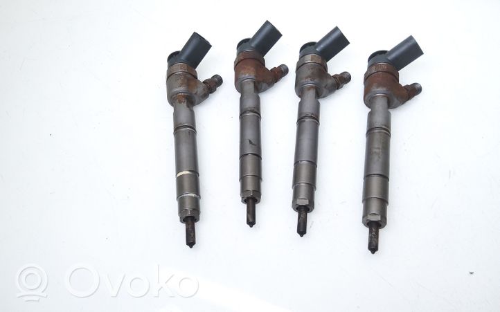 Mercedes-Benz A W169 Fuel injectors set A6400700787