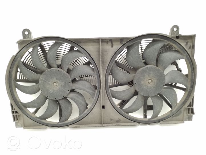 Nissan Leaf I (ZE0) Kit ventilateur 214813NL1B