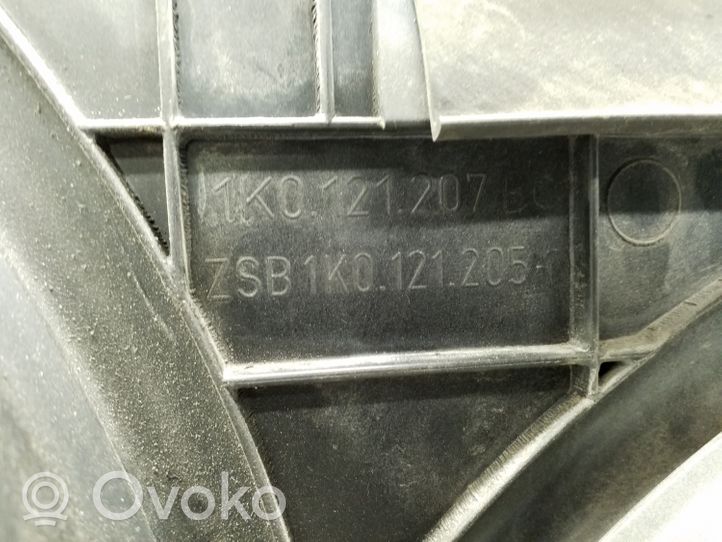 Volkswagen Golf VI Lüfter Satz Set 1K0121207