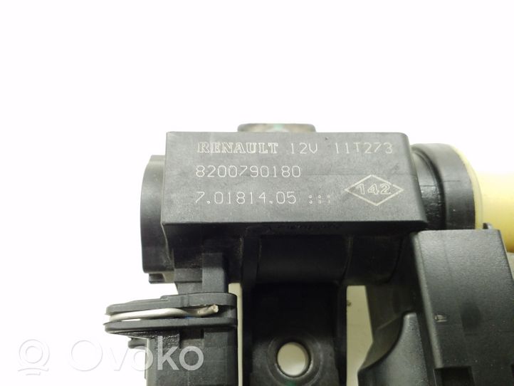 Nissan Qashqai Solenoidinis vožtuvas 8200790180