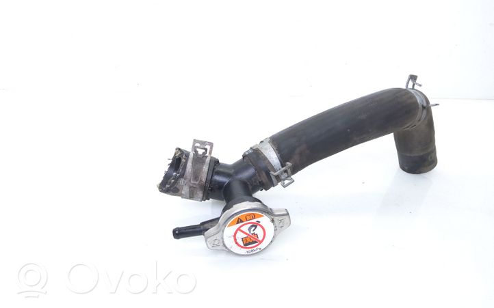 Toyota Yaris Durite de refroidissement tube 