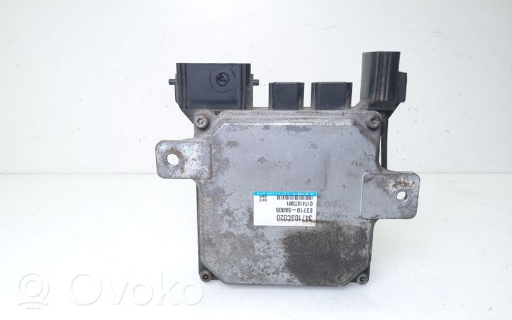 Subaru Forester SH Power steering control unit/module 34710SC020