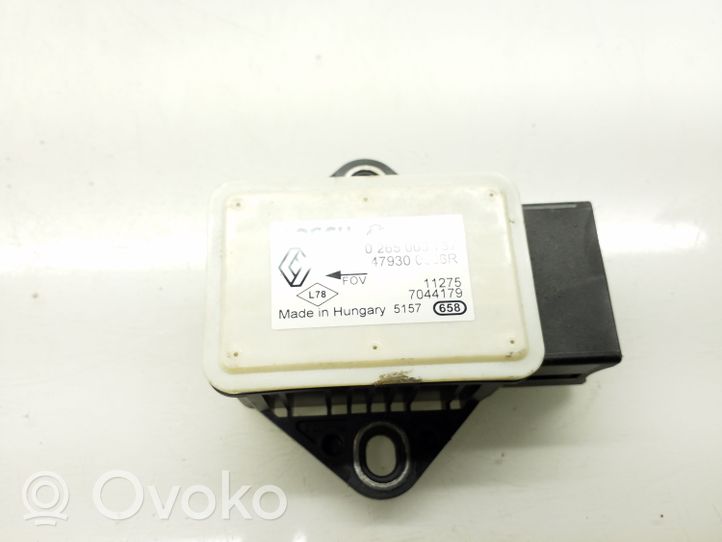 Nissan Qashqai Czujnik przyspieszenia ESP 479300006R