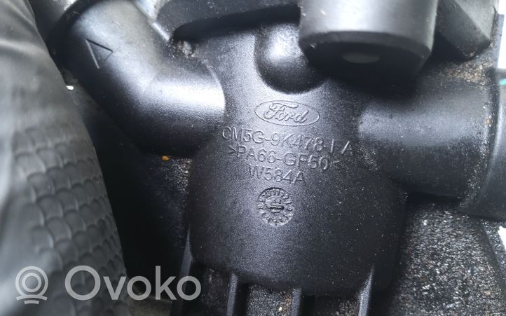 Ford Focus Termostat / Obudowa termostatu CM5G9K478FA