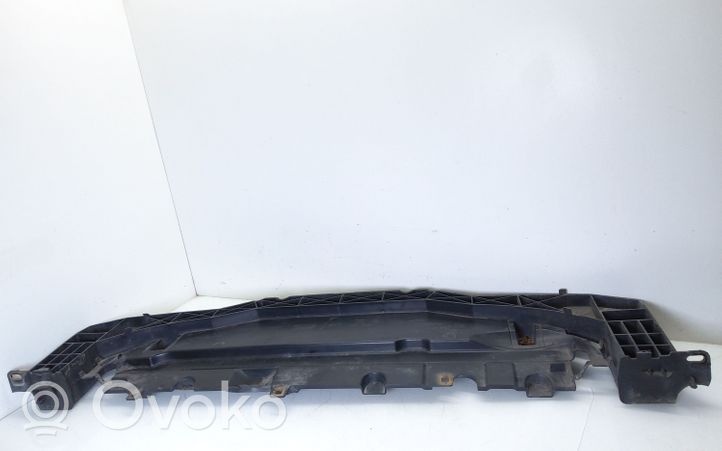 Peugeot 207 Osłona pod zderzak przedni / Absorber 9649583180