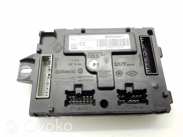 Renault Clio IV Other control units/modules 284B11723R