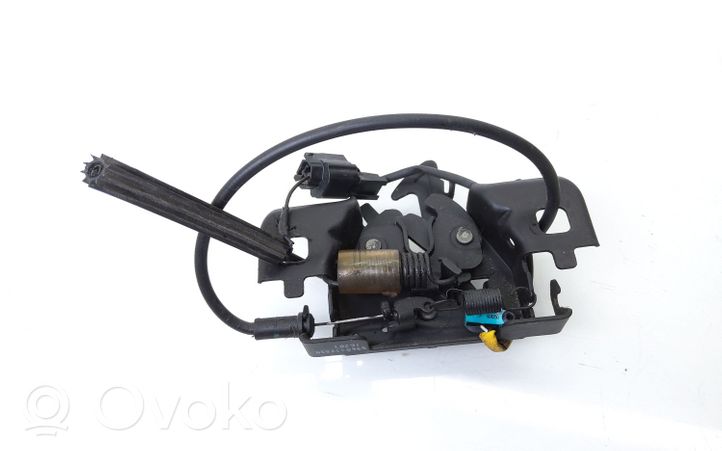 Renault Clio IV Zamek pokrywy przedniej / maski silnika 656011705R