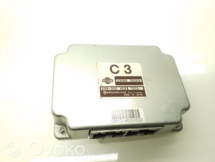 Nissan Pathfinder R51 Sonstige Steuergeräte / Module 330843X02A