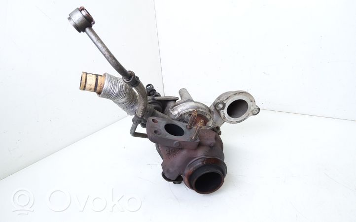 Citroen C3 Turboahdin 9673283680