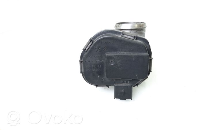 Citroen C3 Throttle valve 9673534480