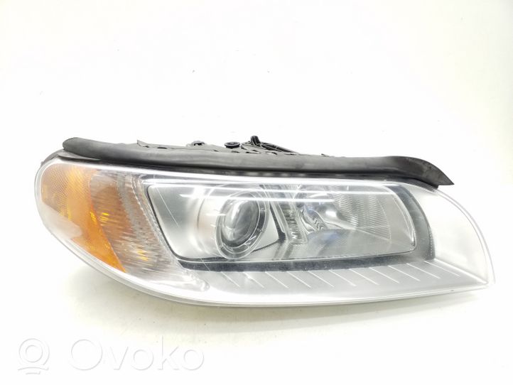 Volvo S80 Phare frontale 31214348