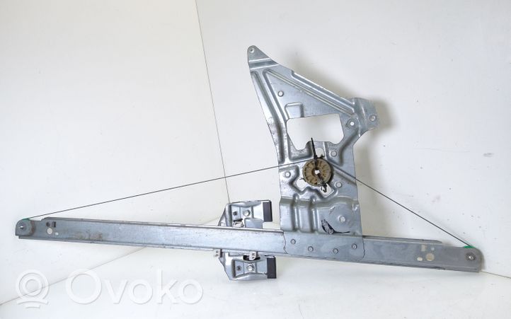 Mercedes-Benz Sprinter W906 Front window lifting mechanism without motor A906720146