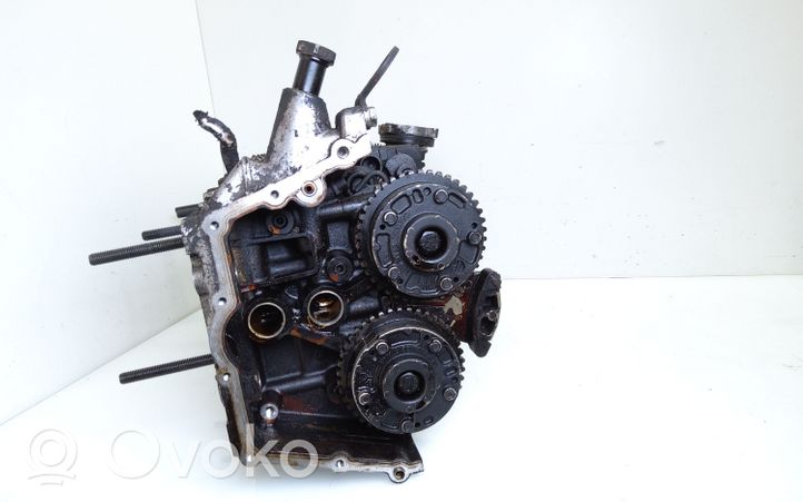 BMW 7 E65 E66 Culata del motor 750640207