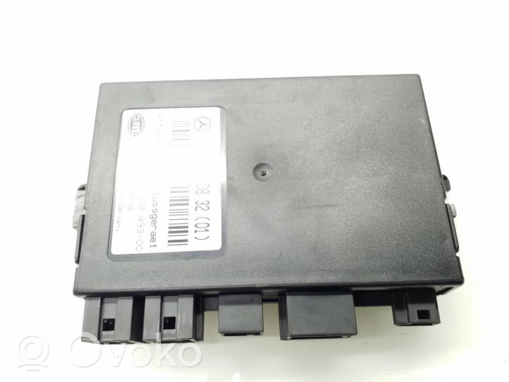 Mercedes-Benz E W211 Other control units/modules A2115450832