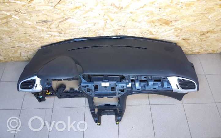 Citroen C3 Panelė 