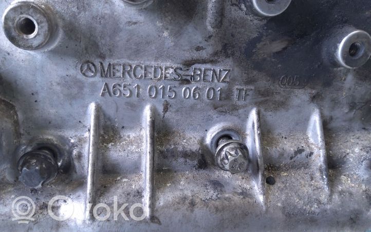 Mercedes-Benz E W212 Głowica silnika A6510150601