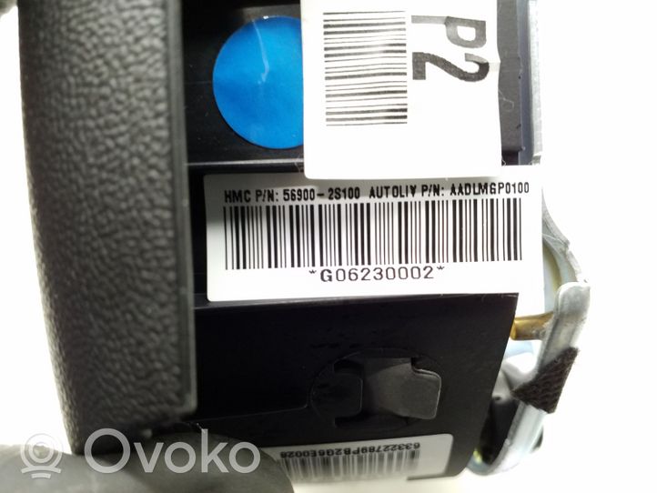 Hyundai ix35 Airbag dello sterzo 569002S100