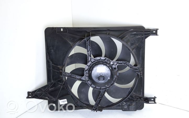 Nissan Qashqai Kale ventilateur de radiateur refroidissement moteur 