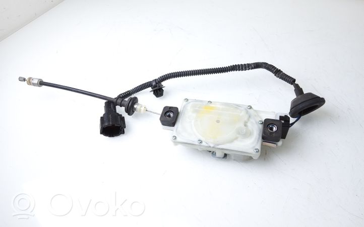 Nissan Leaf I (ZE0) Serrure de capot 657603NK0A