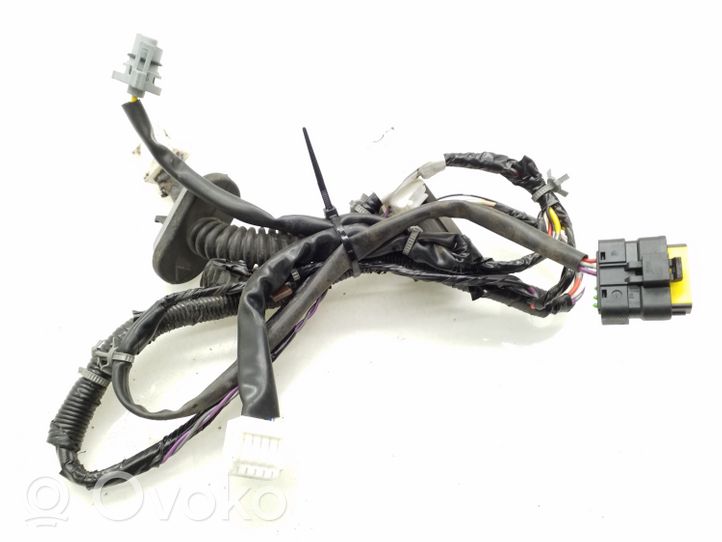 Nissan Pathfinder R51 Rear door wiring loom 241274X00B