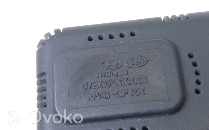 Hyundai Santa Fe Czujnik temperatury zewnętrznej 97280XXXXX