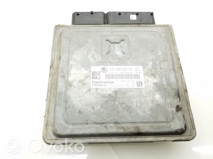 Skoda Octavia Mk2 (1Z) Sterownik / Moduł ECU 03L906023LR