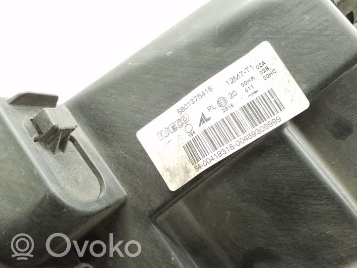 Iveco Daily 5th gen Phare frontale 5801375416