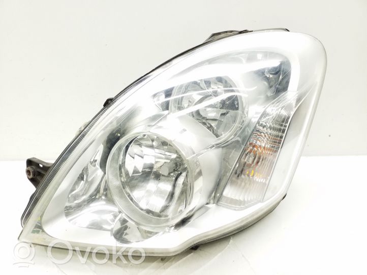 Iveco Daily 5th gen Phare frontale 5801375416