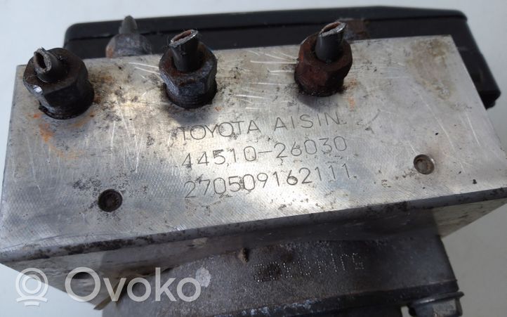 Toyota Hiace (H200) Блок ABS 4451026030