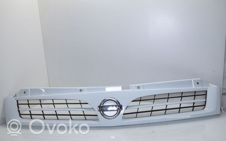 Nissan Primastar Maskownica / Grill / Atrapa górna chłodnicy 8200233587