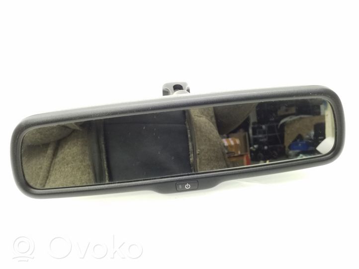 Mazda 6 Specchietto retrovisore (interno) E11026654