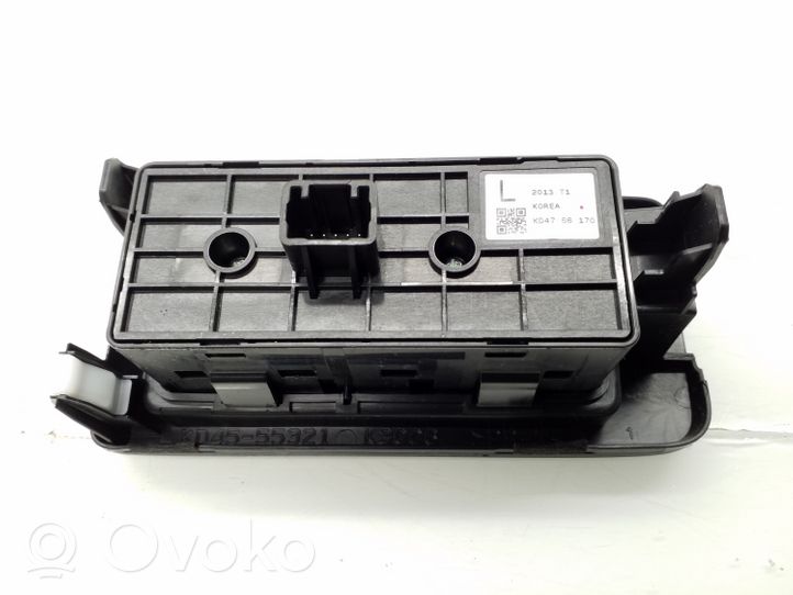 Mazda CX-5 Interrupteur / bouton multifonctionnel KD4766170