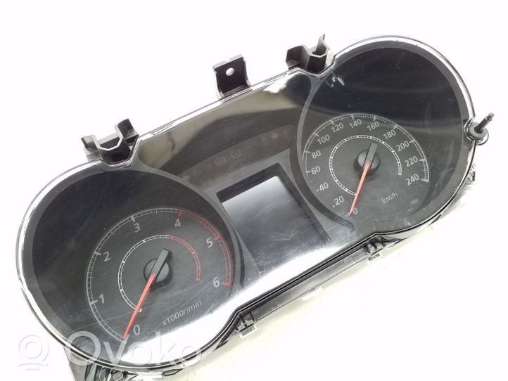 Mitsubishi ASX Speedometer (instrument cluster) 8100B818