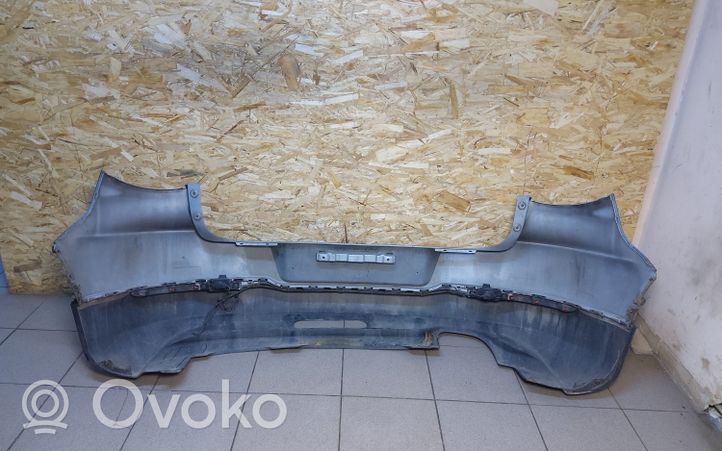 Volkswagen Tiguan Allspace Rear bumper 5N0807421