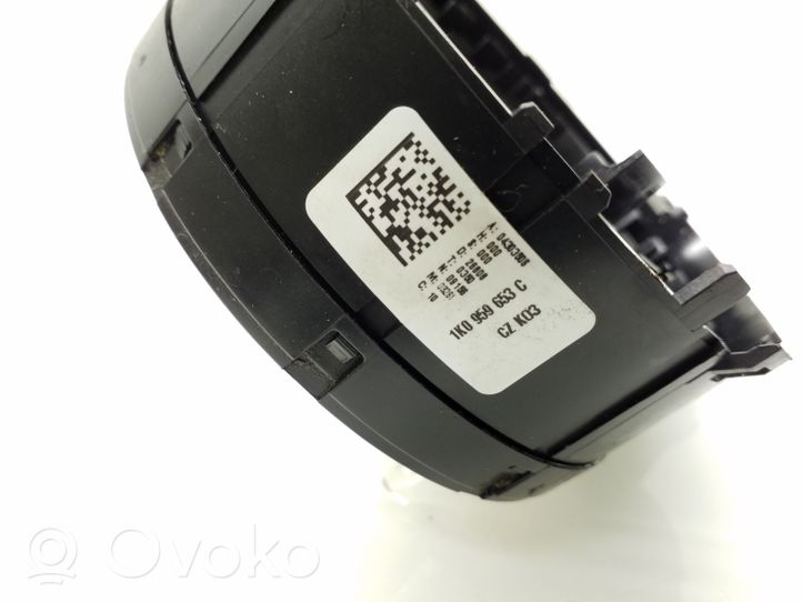 Volkswagen Tiguan Innesco anello di contatto dell’airbag (anello SRS) 1K0959653C