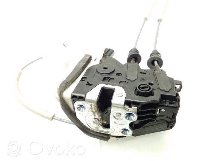 KIA Soul Front door lock 81410B2010