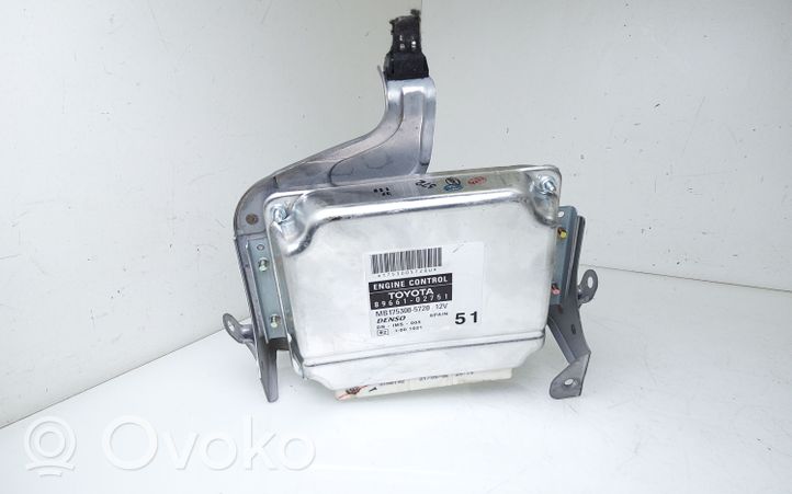 Toyota Corolla Verso E121 Calculateur moteur ECU 8966102751