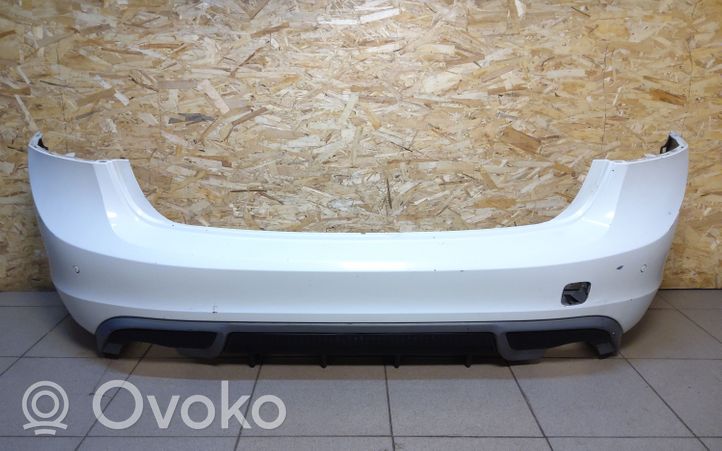 Volvo V60 Zderzak tylny 